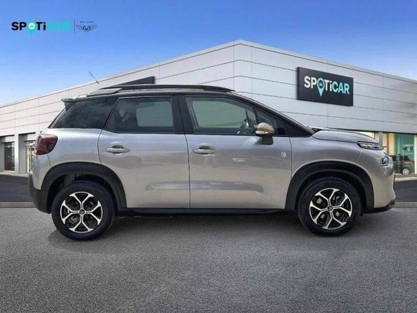 Citroen C3 Aircross PureTech 110 S&S C-Series 81 kW (110 CV)