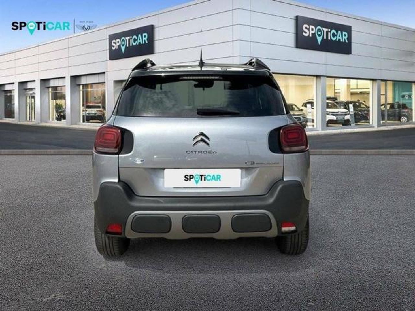 Citroen C3 Aircross PureTech 110 S&S C-Series 81 kW (110 CV)
