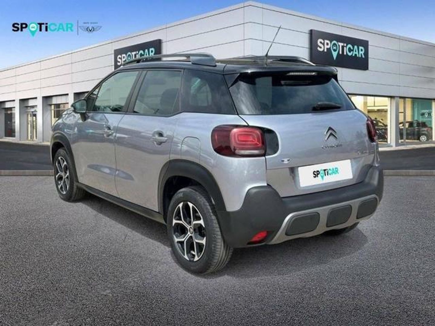 Citroen C3 Aircross PureTech 110 S&S C-Series 81 kW (110 CV)