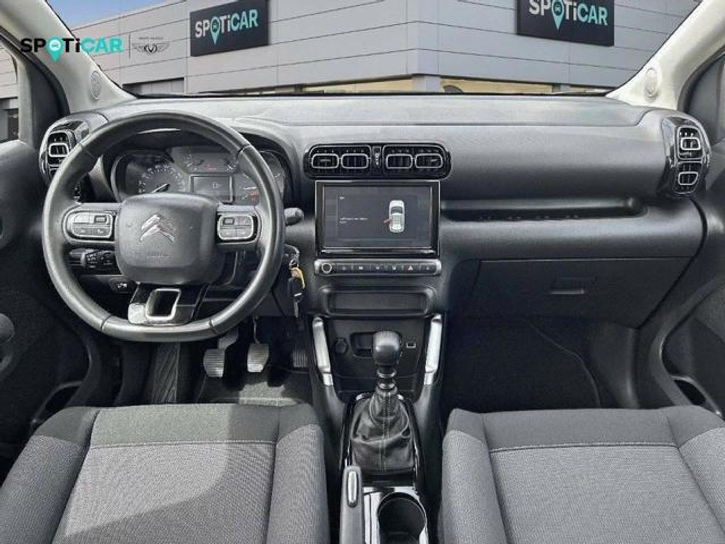 Citroen C3 Aircross PureTech 110 S&S C-Series 81 kW (110 CV)