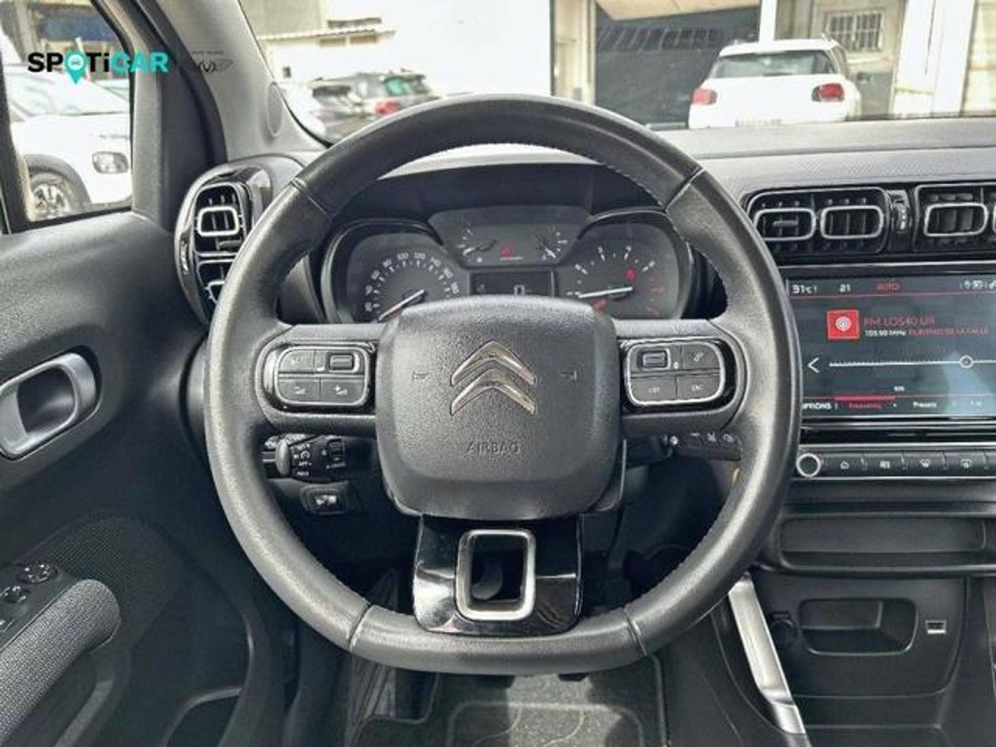 Citroen C3 Aircross PureTech 110 S&S C-Series 81 kW (110 CV)