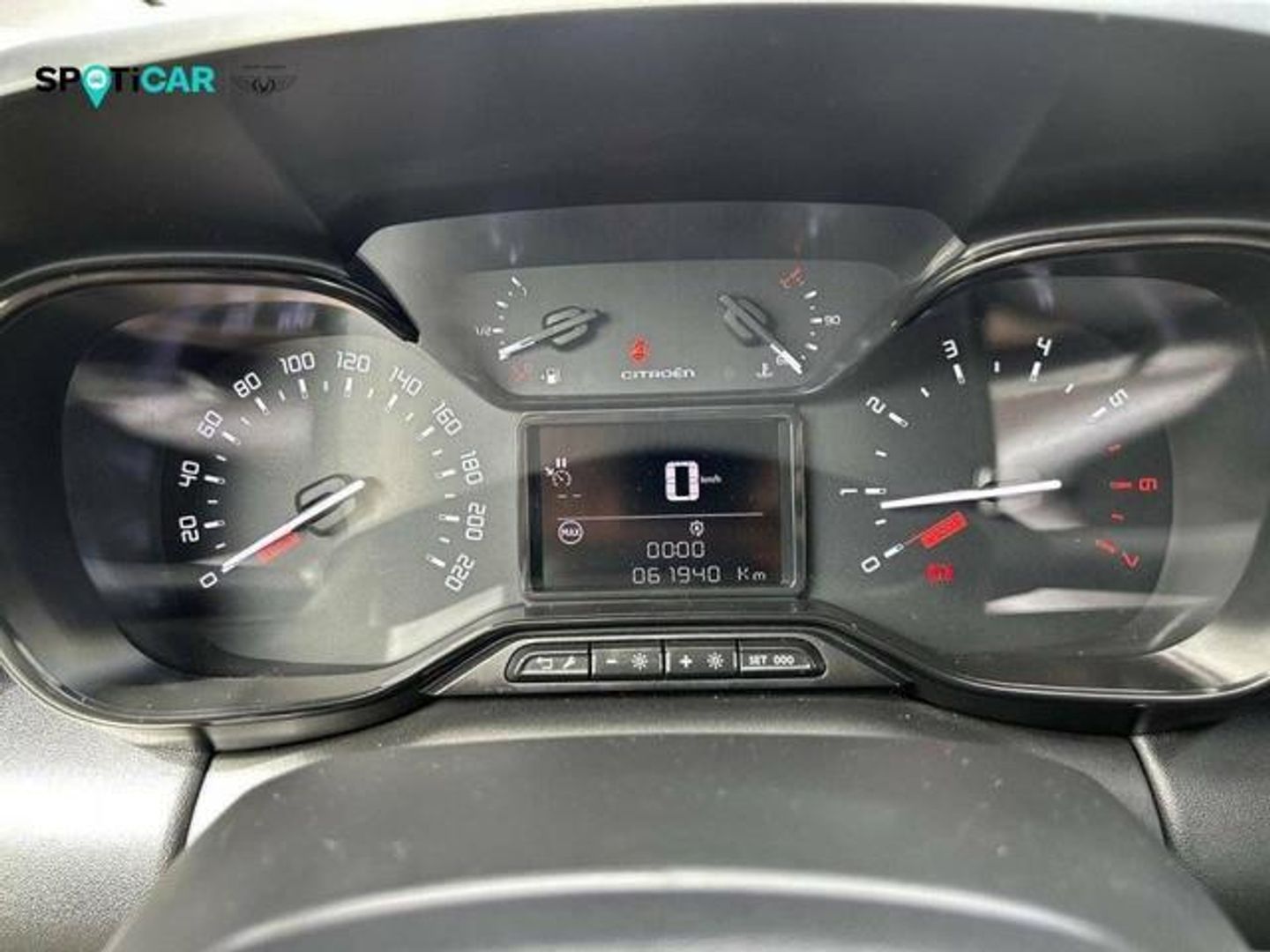 Citroen C3 Aircross PureTech 110 S&S C-Series 81 kW (110 CV)