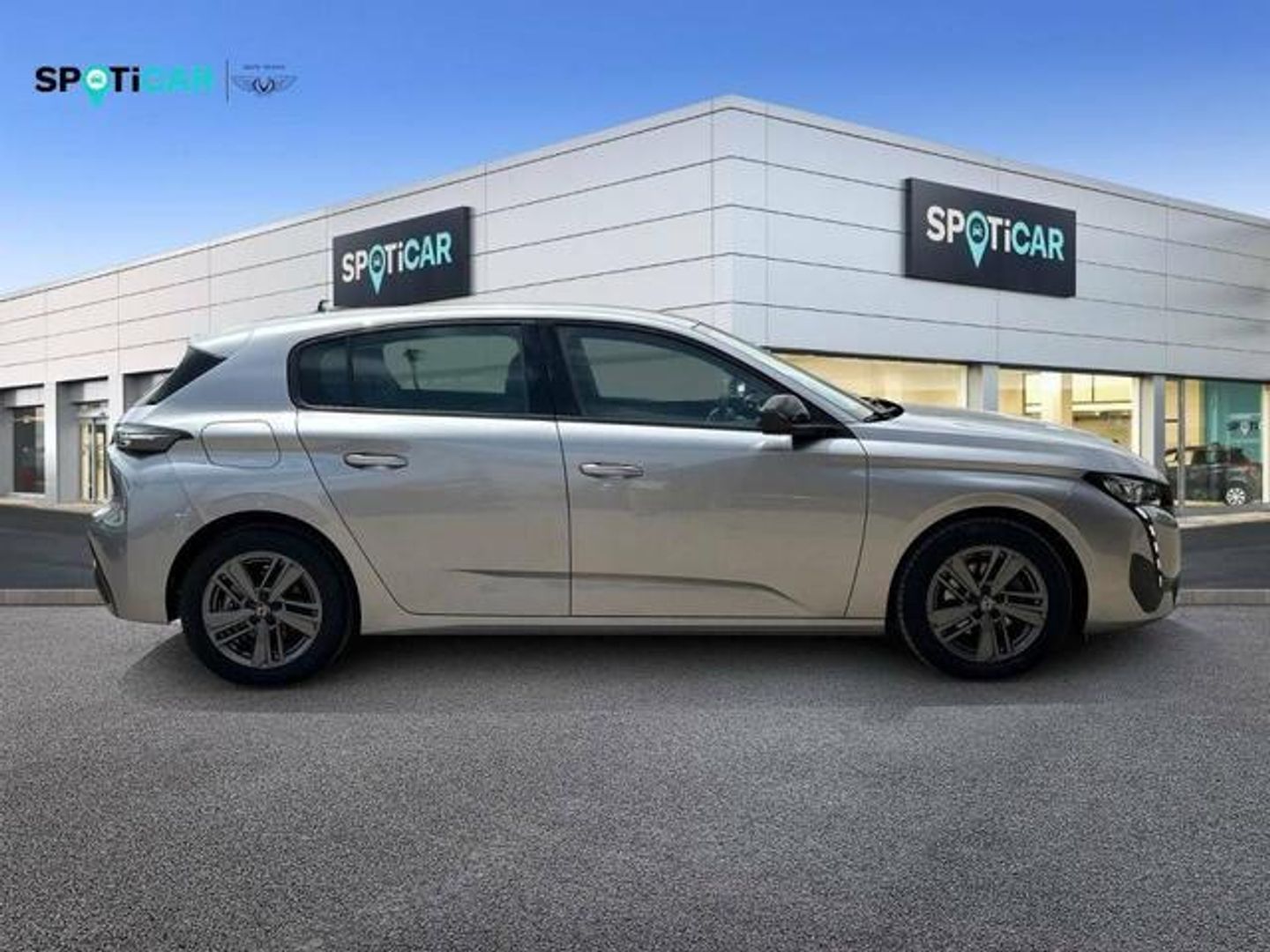 Peugeot 308 PureTech 130 S&S Active Pack 96 kW (130 CV)