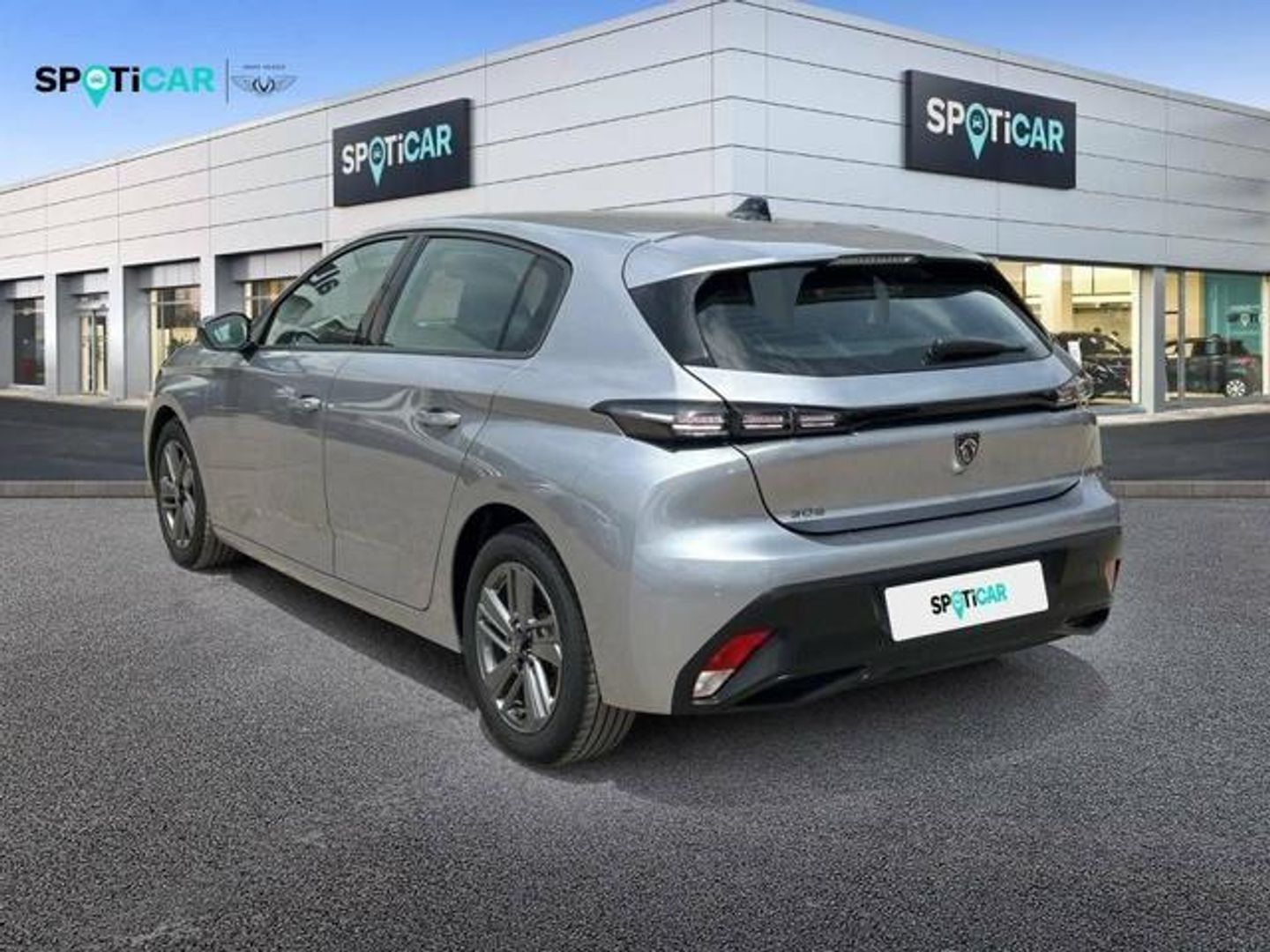 Peugeot 308 PureTech 130 S&S Active Pack 96 kW (130 CV)
