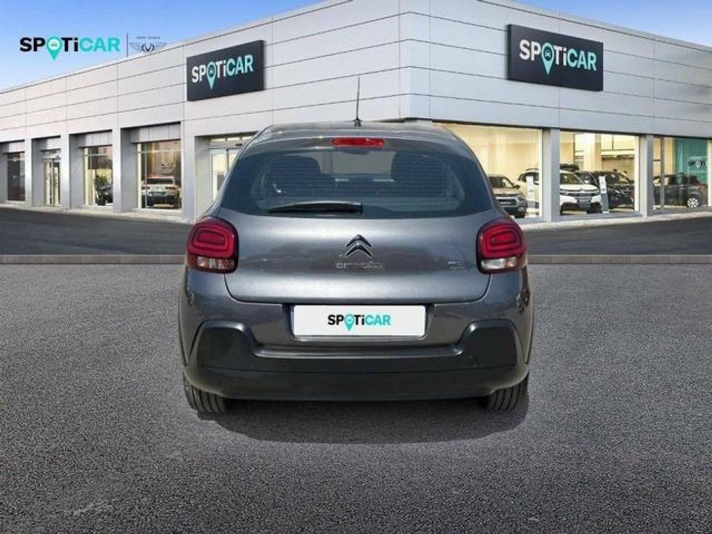 Citroen C3 PureTech 83 Feel 60 kW (83 CV)