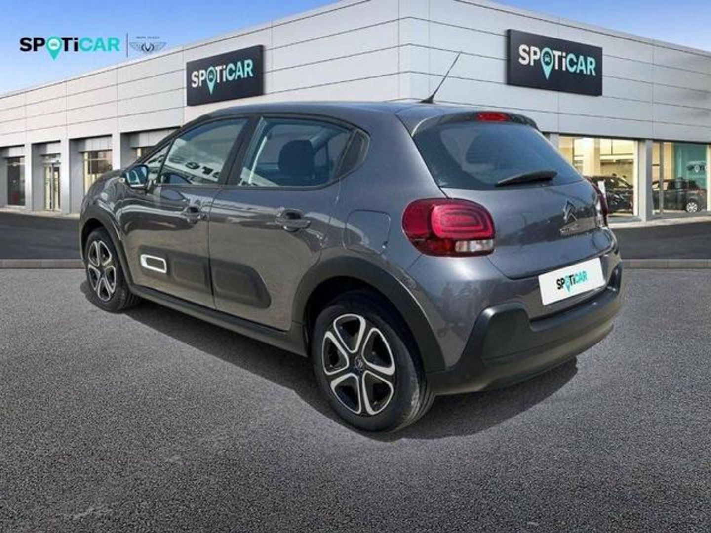 Citroen C3 PureTech 83 Feel 60 kW (83 CV)