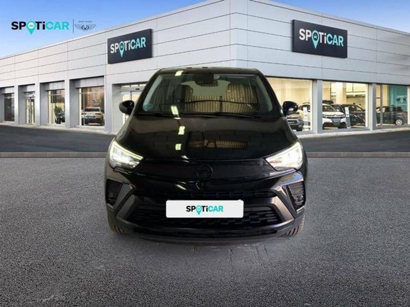 Opel Crossland 1.2 GS Line 81 kW (110 CV)