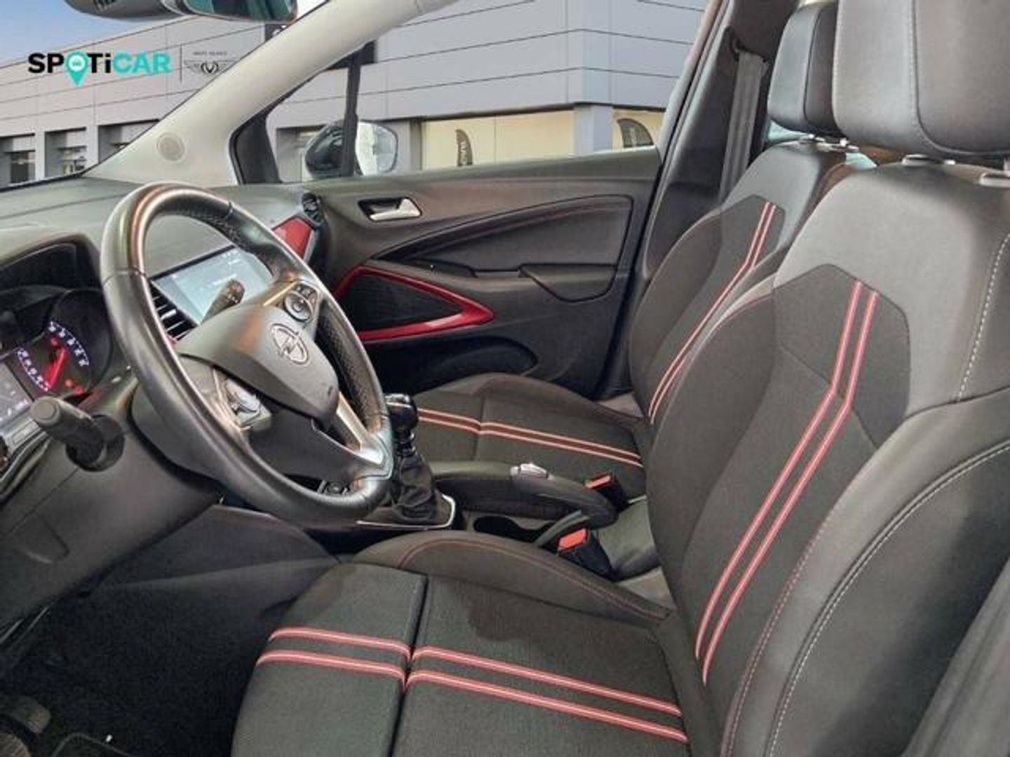 Opel Crossland 1.2 GS Line 81 kW (110 CV)