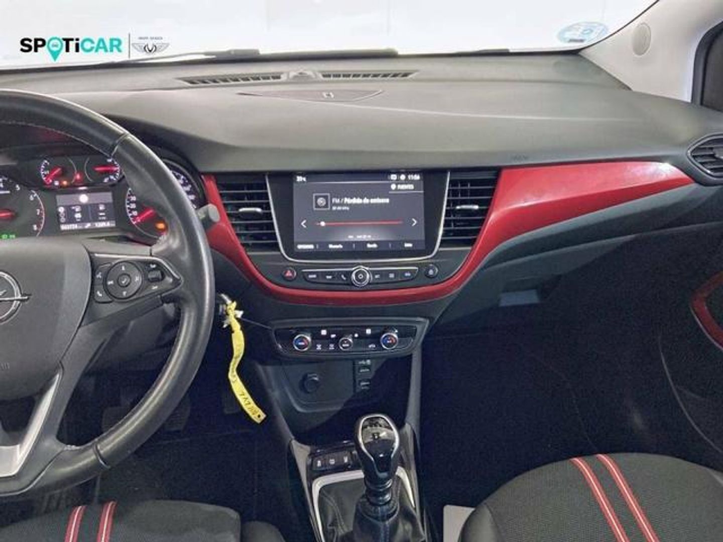 Opel Crossland 1.2 GS Line 81 kW (110 CV)