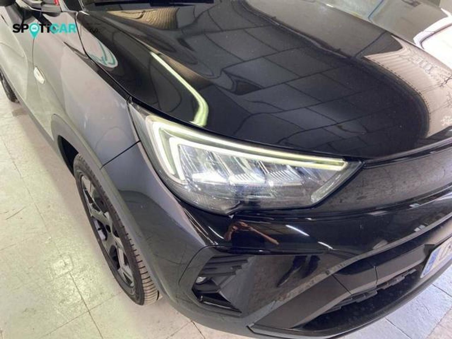 Opel Crossland 1.2 GS Line 81 kW (110 CV)