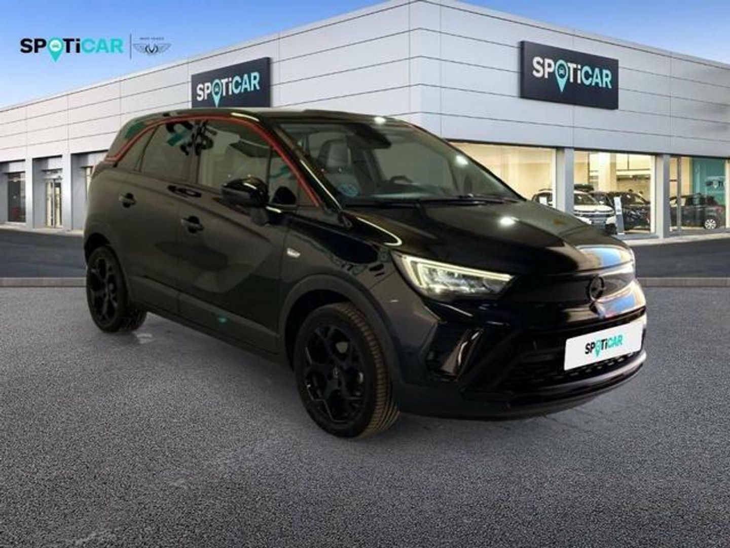 Opel Crossland 1.2 GS Line 81 kW (110 CV)