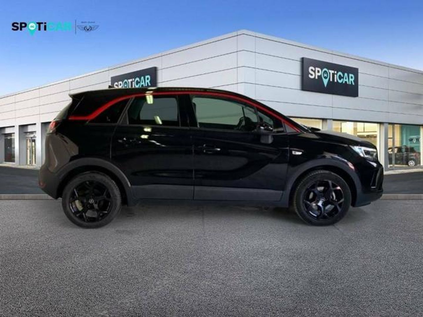 Opel Crossland 1.2 GS Line 81 kW (110 CV)