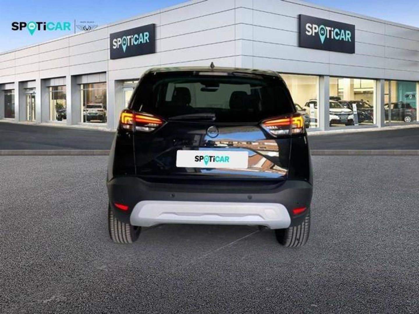 Opel Crossland 1.2 GS Line 81 kW (110 CV)
