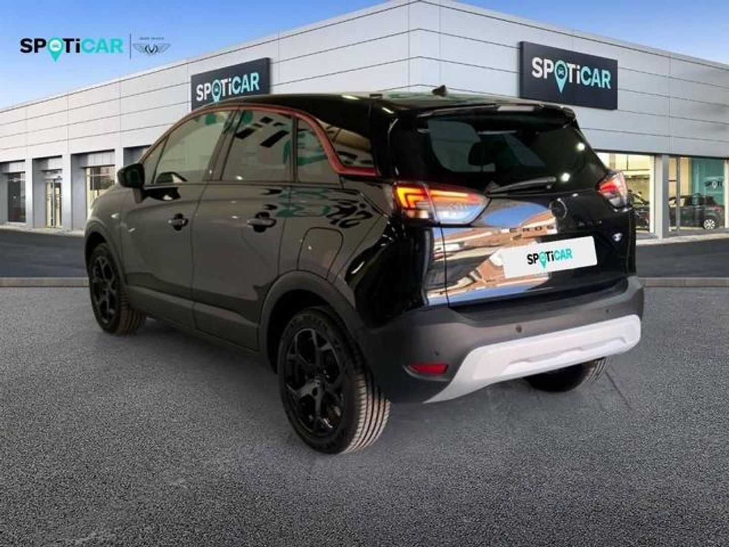 Opel Crossland 1.2 GS Line 81 kW (110 CV)