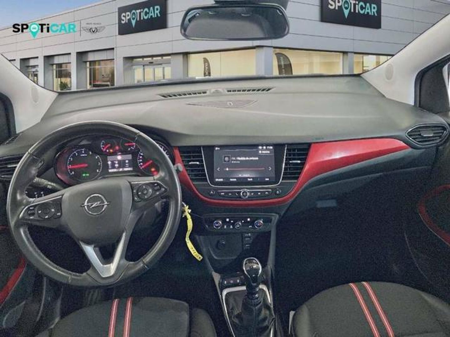 Opel Crossland 1.2 GS Line 81 kW (110 CV)