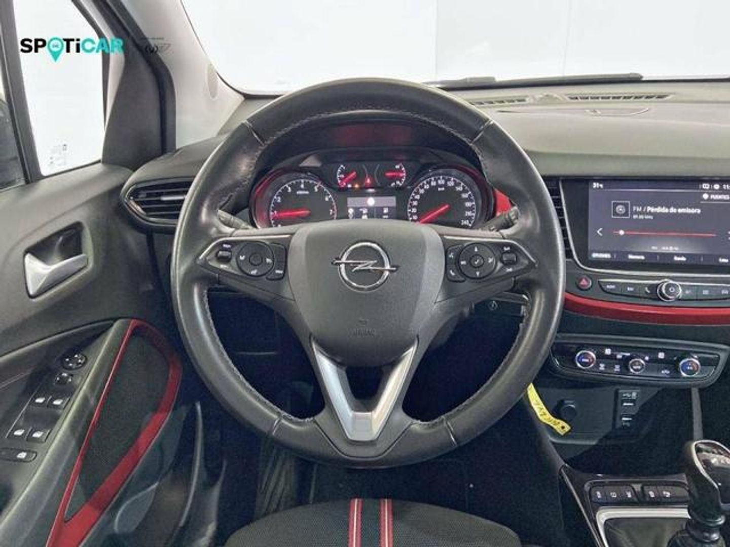 Opel Crossland 1.2 GS Line 81 kW (110 CV)