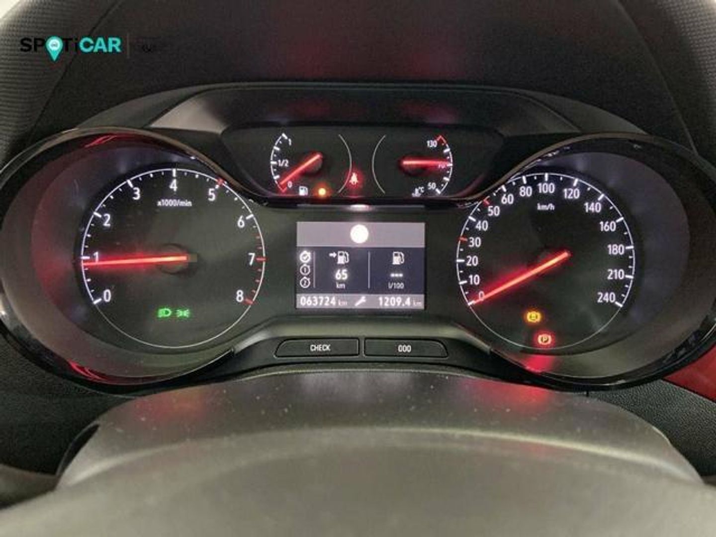 Opel Crossland 1.2 GS Line 81 kW (110 CV)