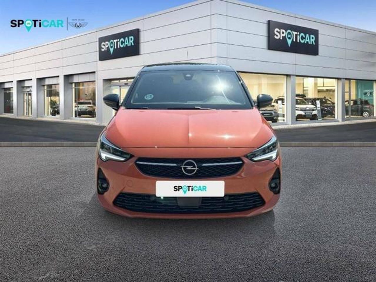 Opel Corsa 1.2 Turbo XHL GS-Line 74 kW (100 CV)