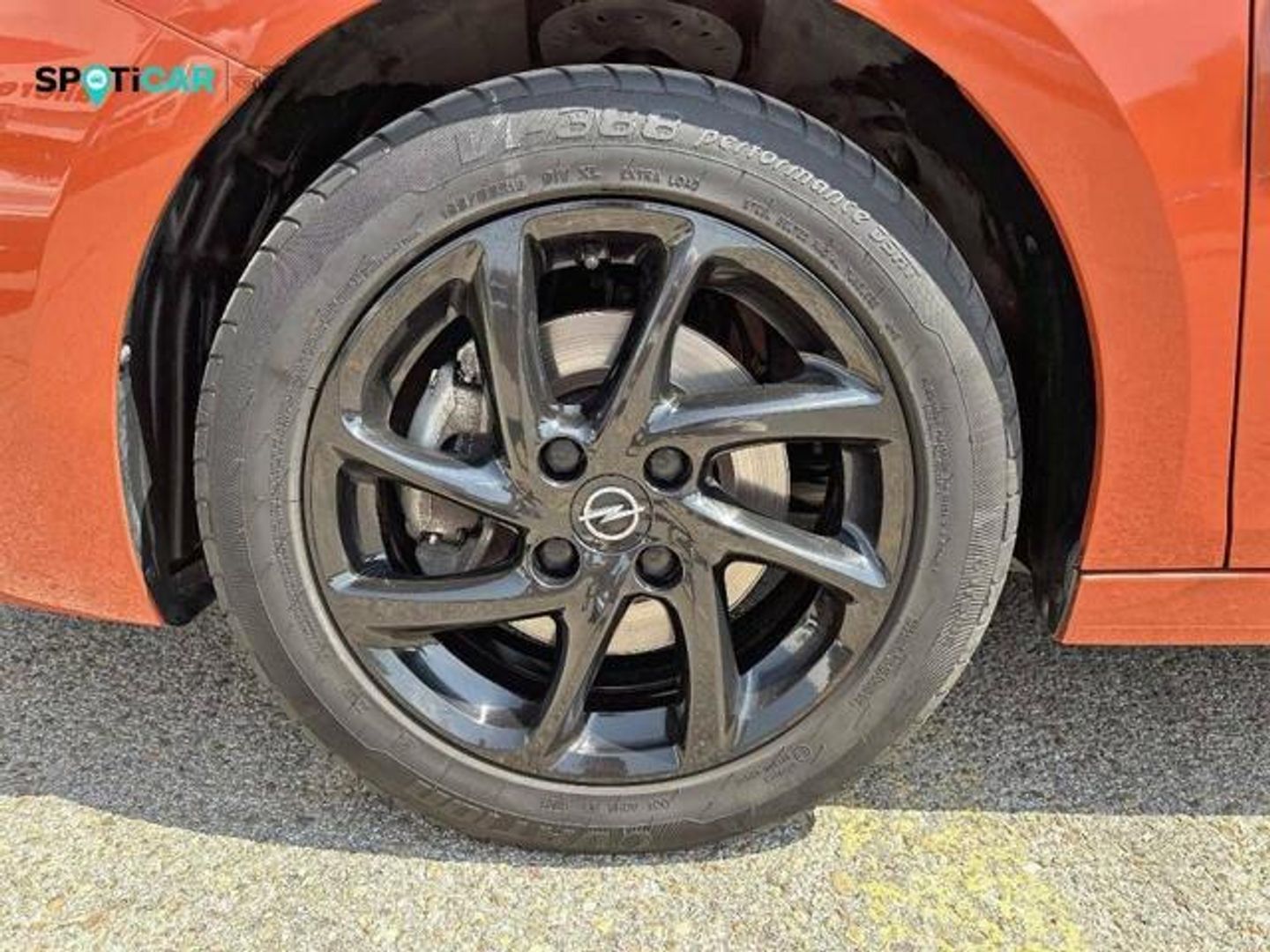 Opel Corsa 1.2 Turbo XHL GS-Line 74 kW (100 CV)