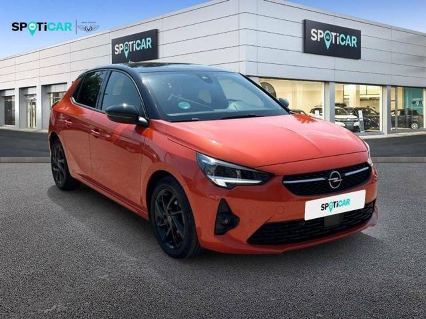 Opel Corsa 1.2 Turbo XHL GS-Line 74 kW (100 CV)