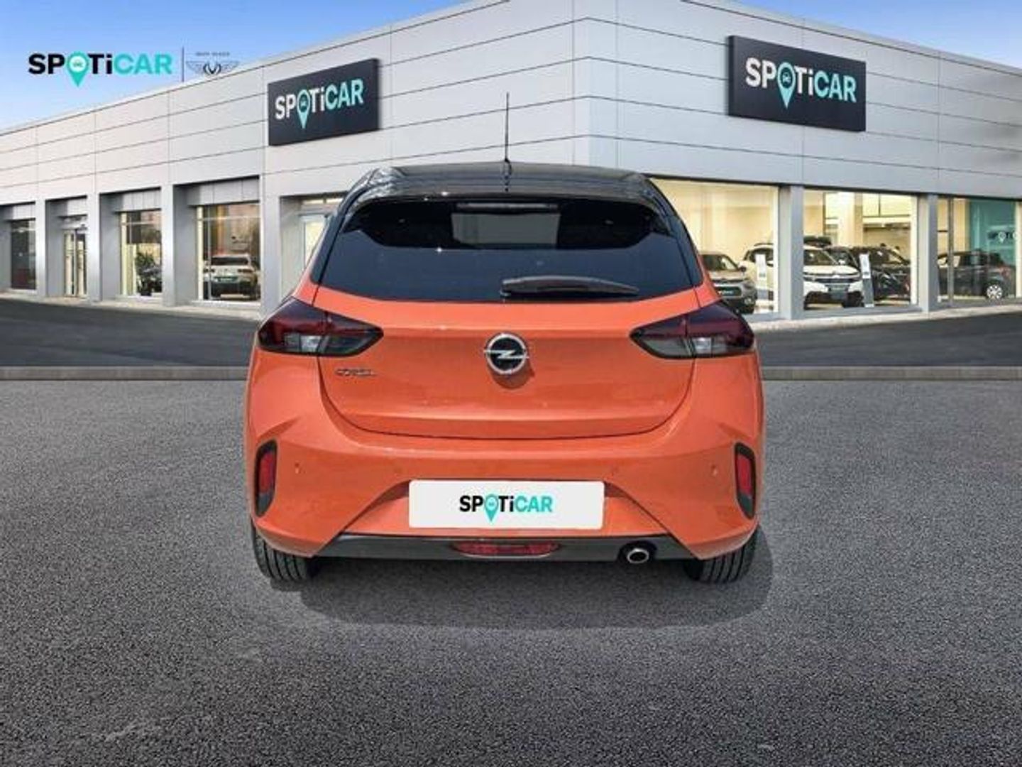 Opel Corsa 1.2 Turbo XHL GS-Line 74 kW (100 CV)