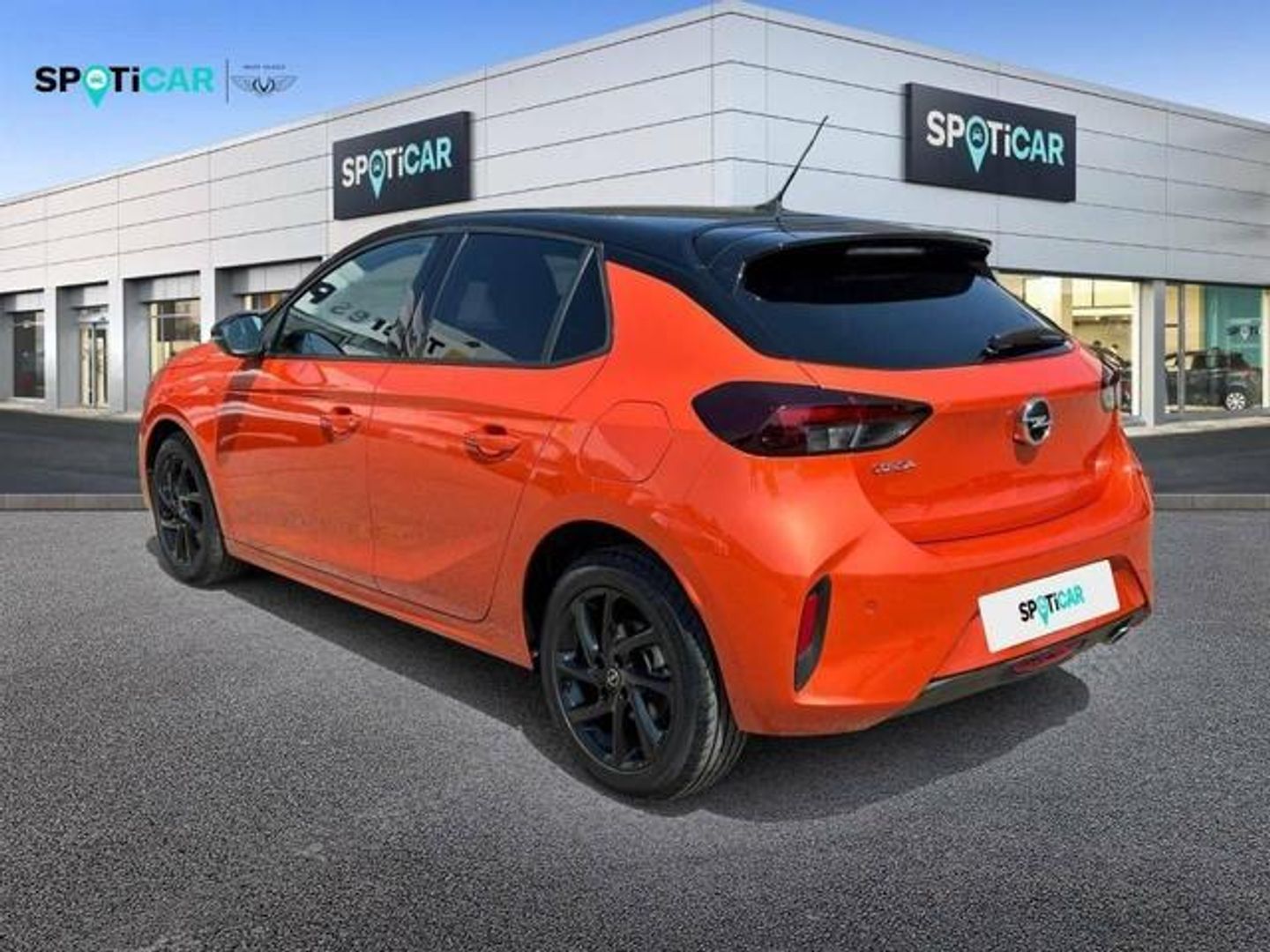 Opel Corsa 1.2 Turbo XHL GS-Line 74 kW (100 CV)