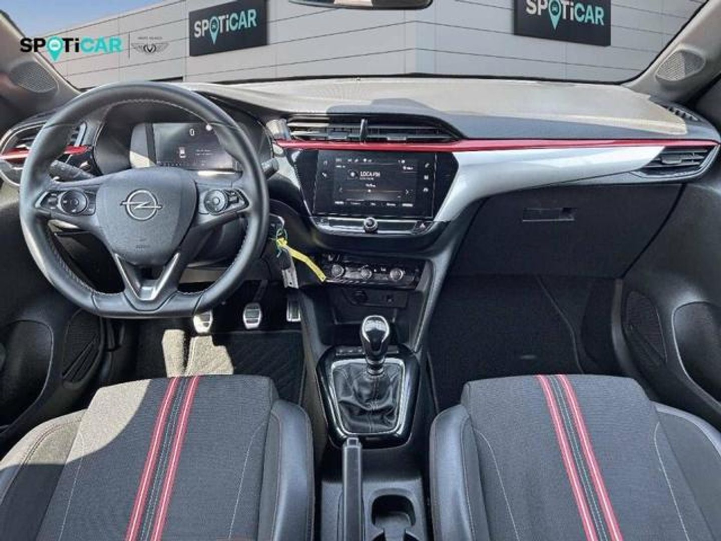 Opel Corsa 1.2 Turbo XHL GS-Line 74 kW (100 CV)
