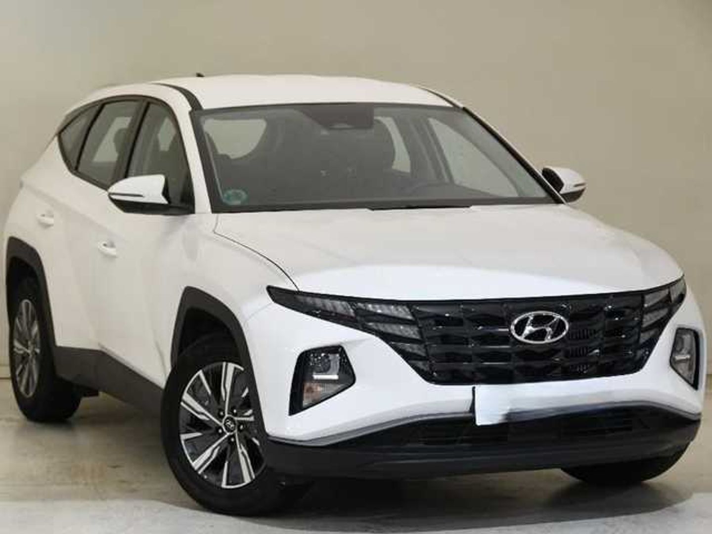 Hyundai Tucson 1.6 TGDI Klass 4x2 110 kW (150 CV) Blanco SUV