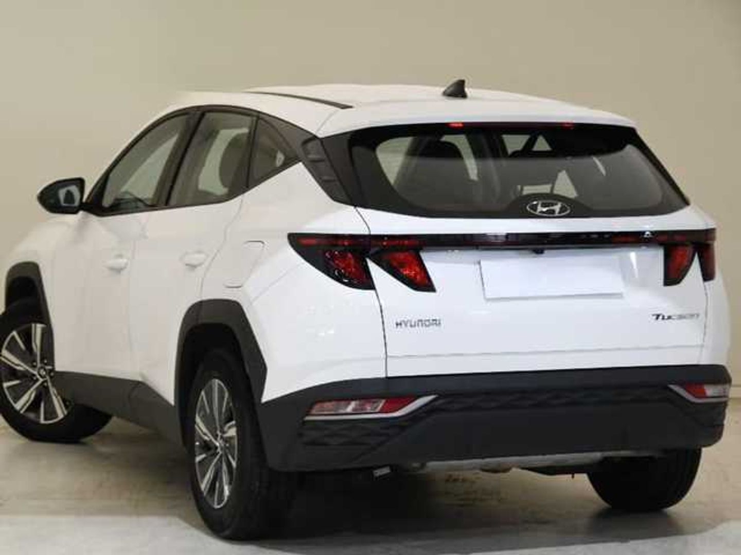 Hyundai Tucson 1.6 TGDI Klass 4x2 110 kW (150 CV)