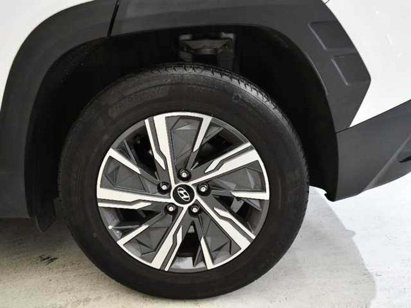 Hyundai Tucson 1.6 TGDI Klass 4x2 110 kW (150 CV)