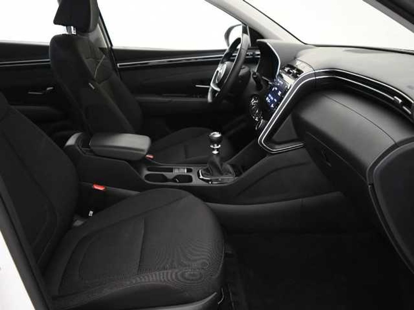 Hyundai Tucson 1.6 TGDI Klass 4x2 110 kW (150 CV)