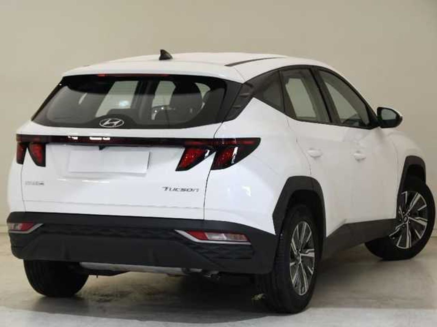 Hyundai Tucson 1.6 TGDI Klass 4x2 110 kW (150 CV)