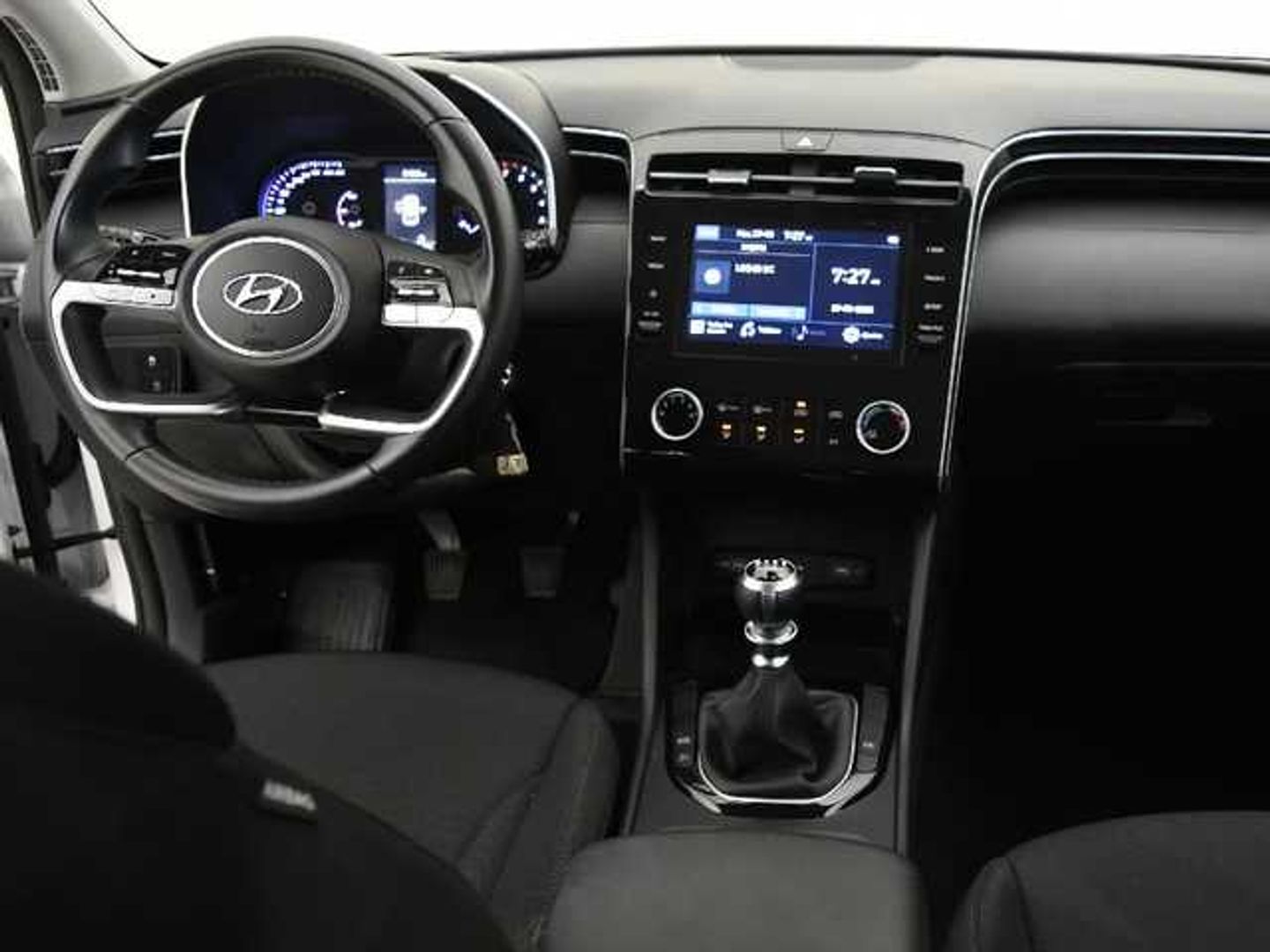 Hyundai Tucson 1.6 TGDI Klass 4x2 110 kW (150 CV)