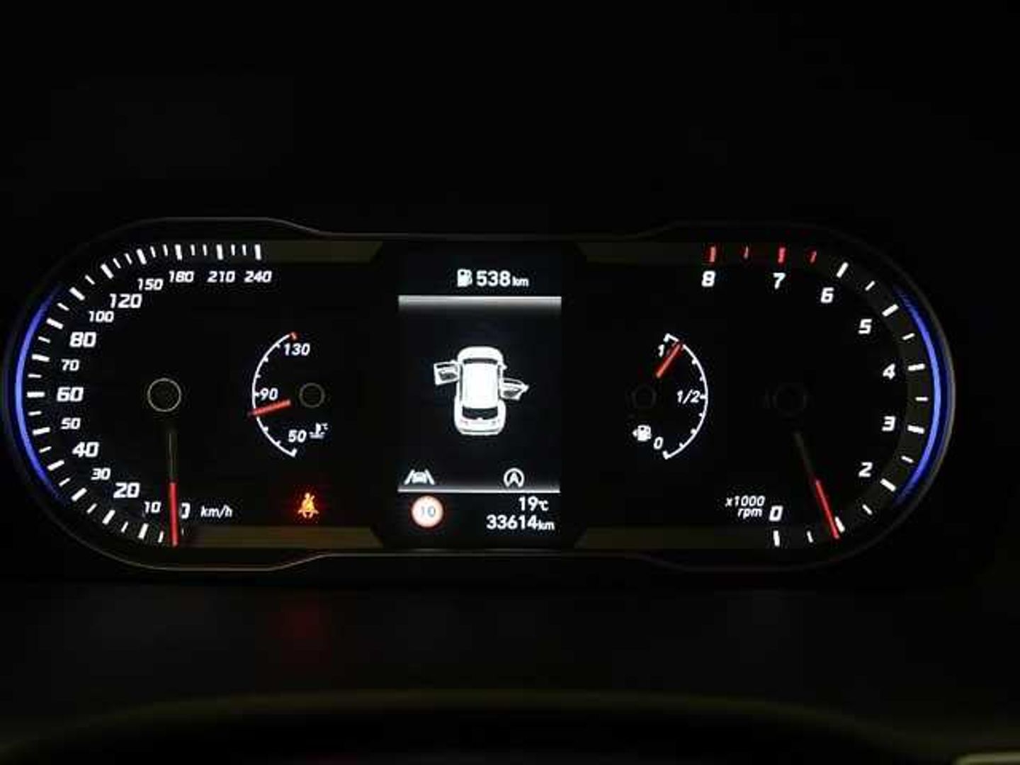 Hyundai Tucson 1.6 TGDI Klass 4x2 110 kW (150 CV)
