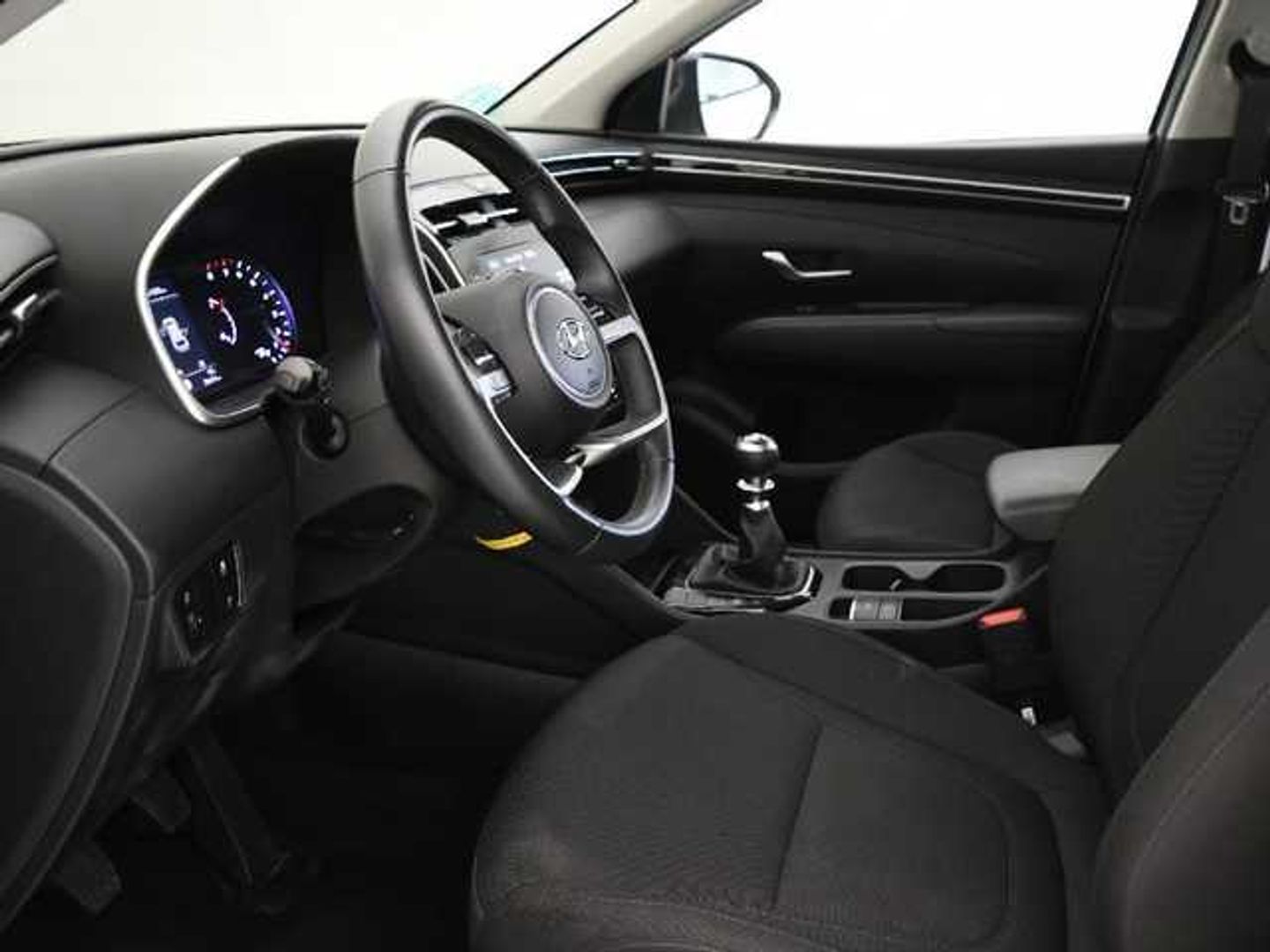 Hyundai Tucson 1.6 TGDI Klass 4x2 110 kW (150 CV)