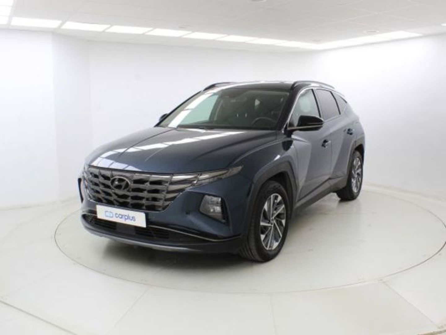 Hyundai Tucson 1.6 CRDI 48V Tecno 4X2 2C 100 kW (136 CV)