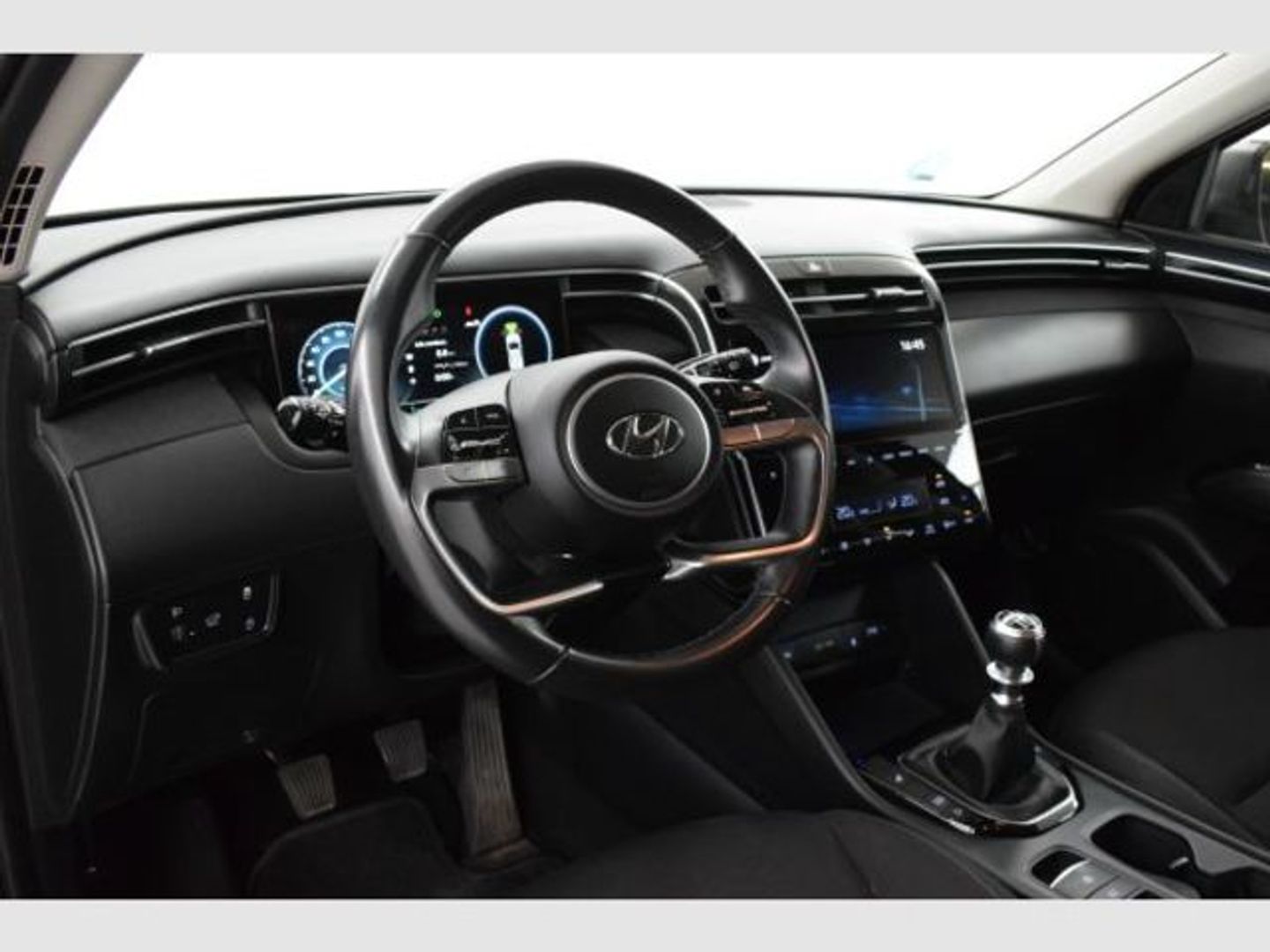 Hyundai Tucson 1.6 CRDI 48V Tecno 4X2 2C 100 kW (136 CV)