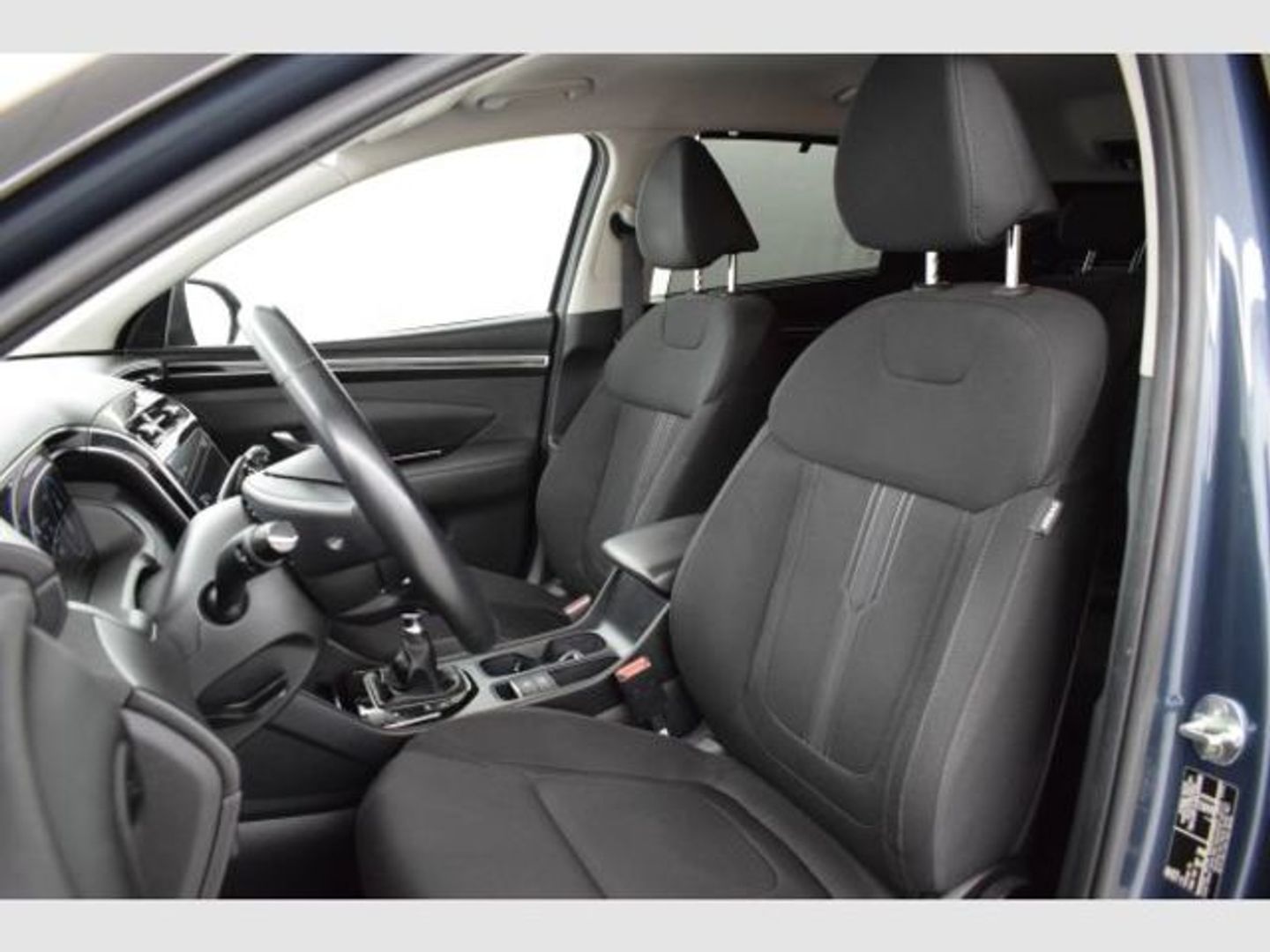 Hyundai Tucson 1.6 CRDI 48V Tecno 4X2 2C 100 kW (136 CV)