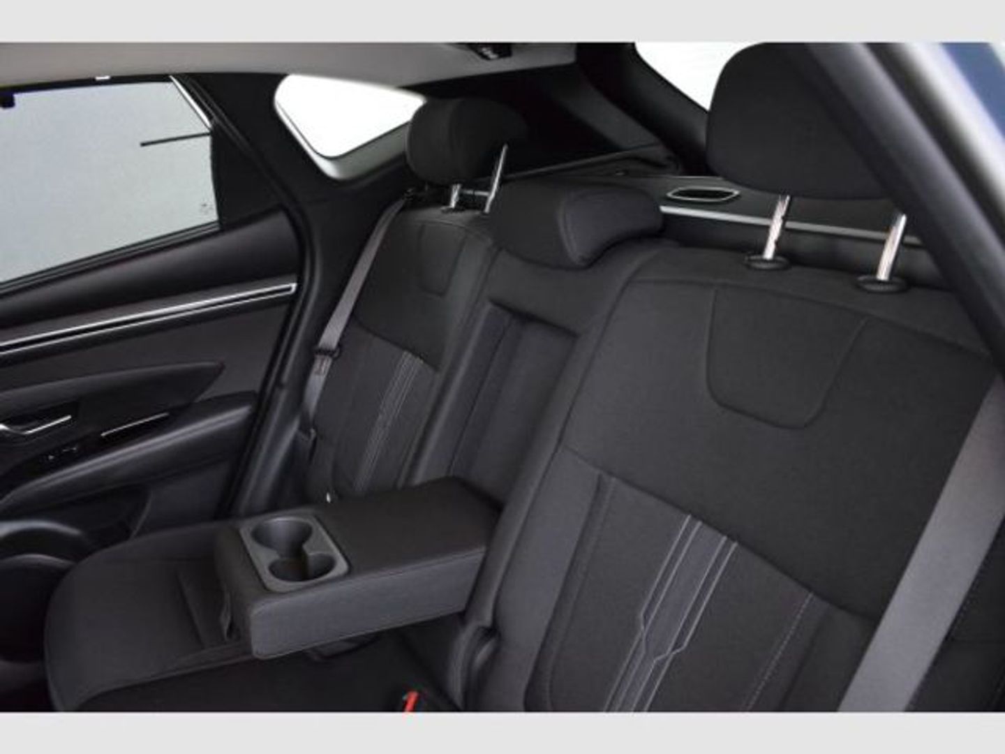 Hyundai Tucson 1.6 CRDI 48V Tecno 4X2 2C 100 kW (136 CV)