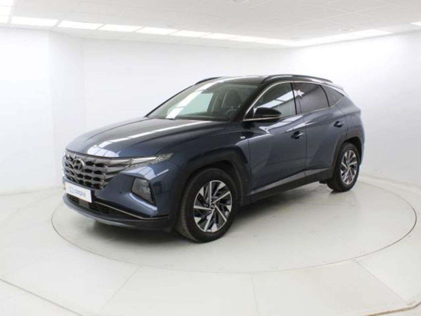 Hyundai Tucson 1.6 CRDI 48V Tecno 4X2 2C 100 kW (136 CV)