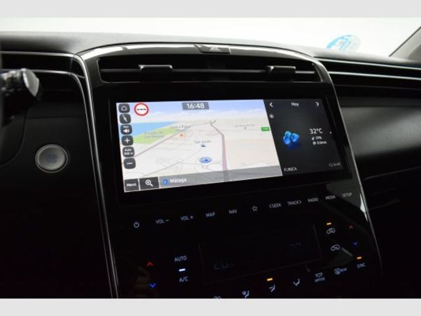 Hyundai Tucson 1.6 CRDI 48V Tecno 4X2 2C 100 kW (136 CV)