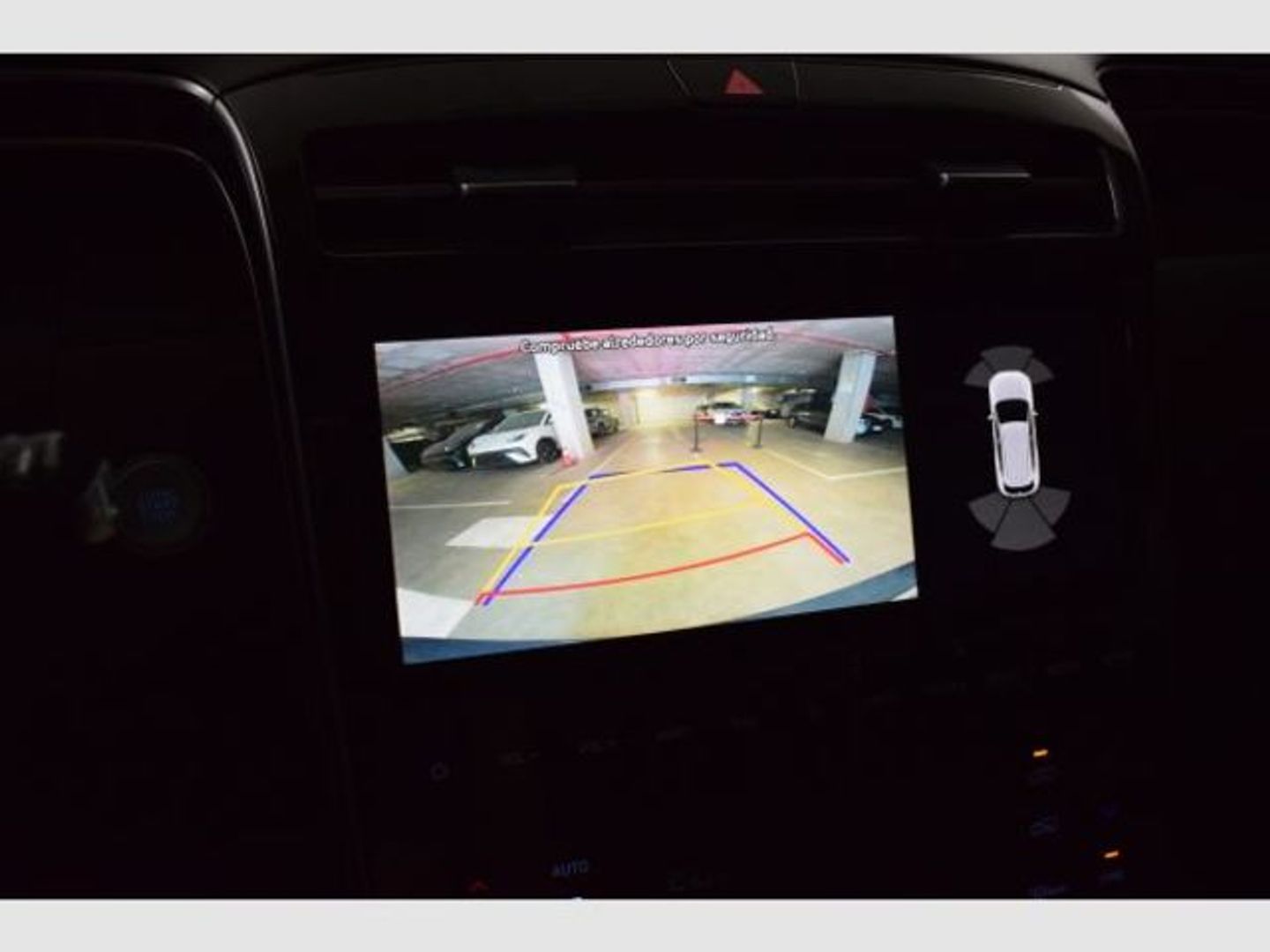 Hyundai Tucson 1.6 CRDI 48V Tecno 4X2 2C 100 kW (136 CV)