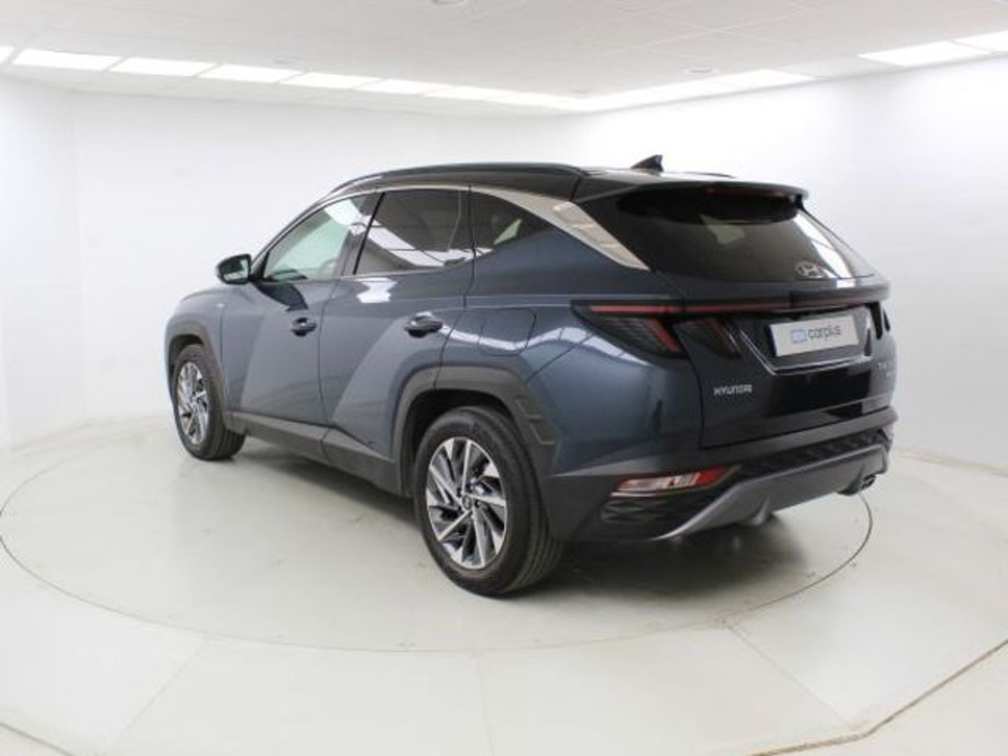 Hyundai Tucson 1.6 CRDI 48V Tecno 4X2 2C 100 kW (136 CV)