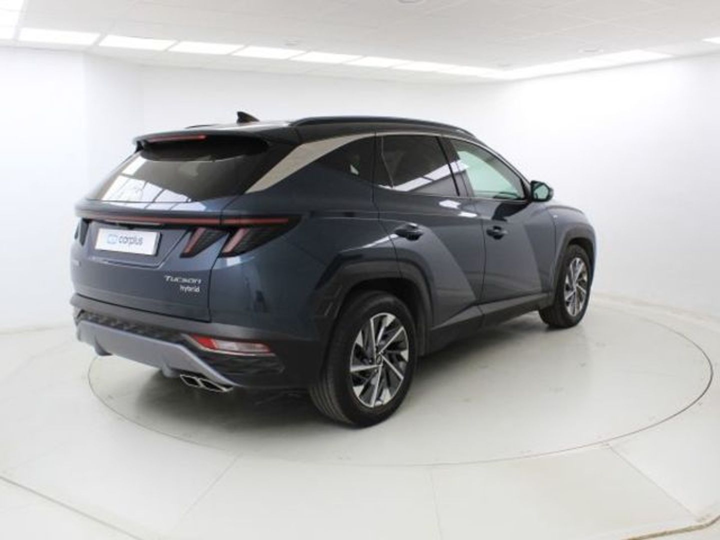Hyundai Tucson 1.6 CRDI 48V Tecno 4X2 2C 100 kW (136 CV)