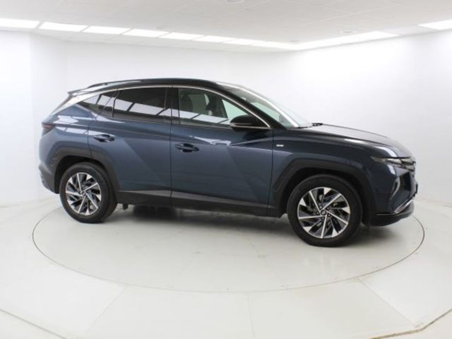 Hyundai Tucson 1.6 CRDI 48V Tecno 4X2 2C 100 kW (136 CV)