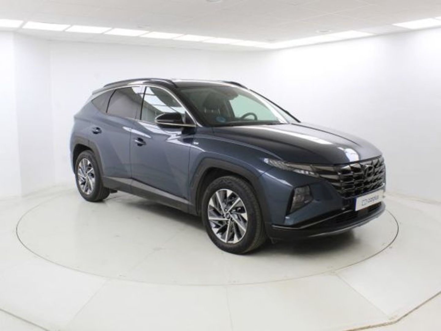 Hyundai Tucson 1.6 CRDI 48V Tecno 4X2 2C 100 kW (136 CV)