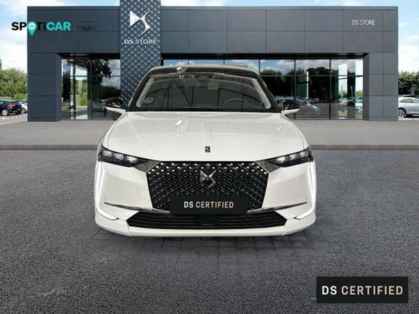 DS DS4 PureTech 130 Trocadero Auto 96 kW (130 CV)