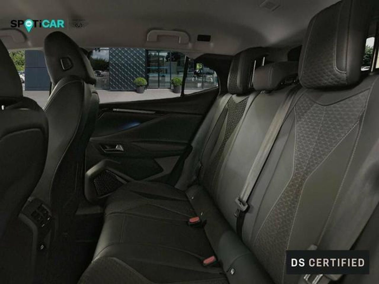 DS DS4 PureTech 130 Trocadero Auto 96 kW (130 CV)