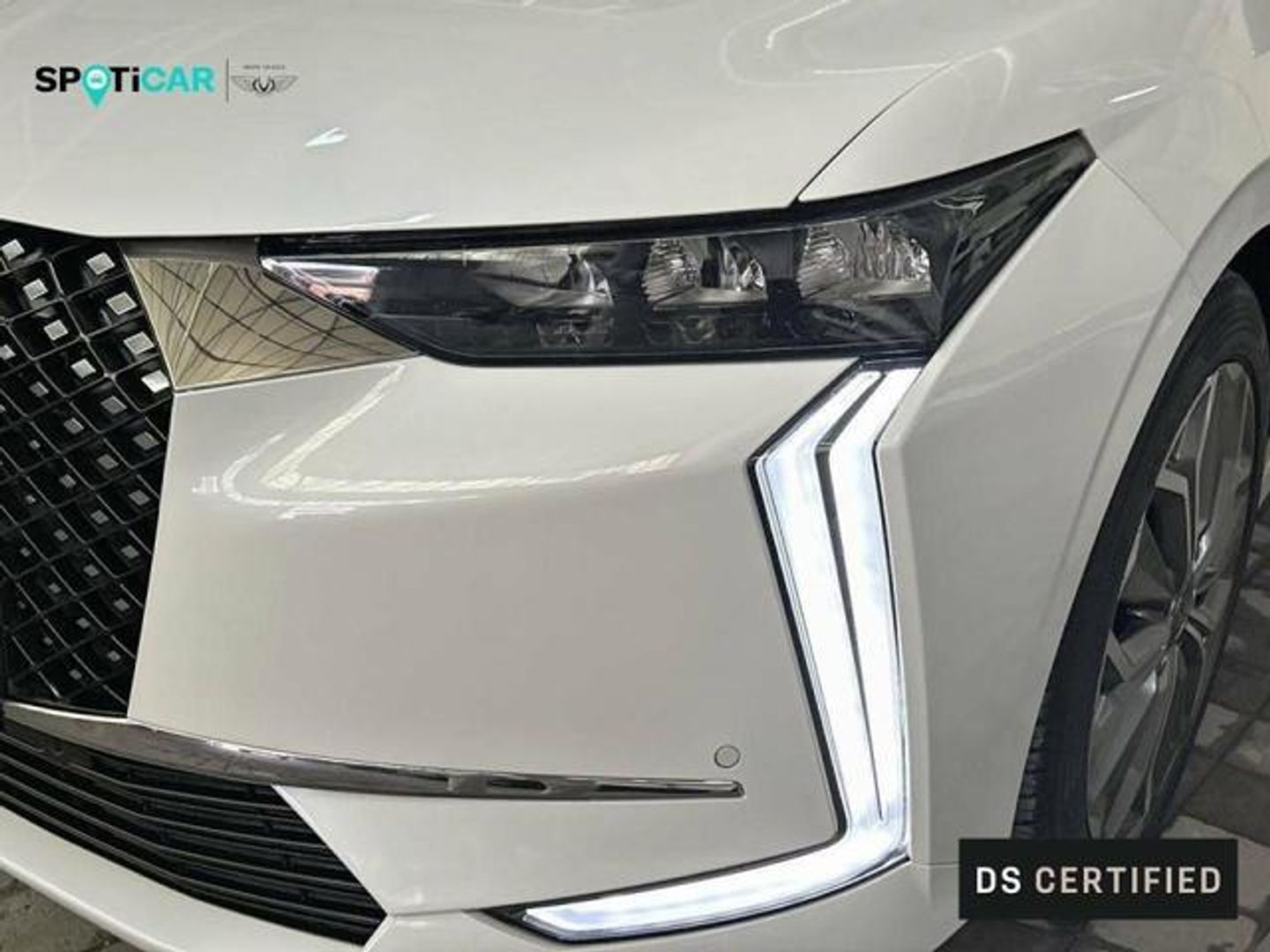 DS DS4 PureTech 130 Trocadero Auto 96 kW (130 CV)