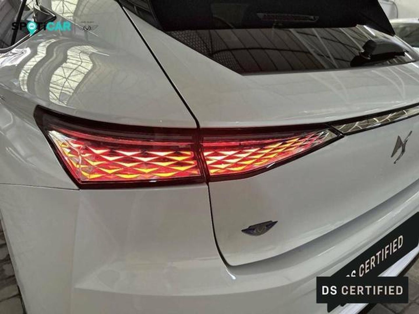 DS DS4 PureTech 130 Trocadero Auto 96 kW (130 CV)